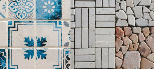 Stone and Tile Interior-Exterior Contractors