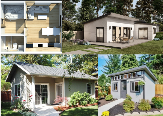 ADU Design and Build Contractors