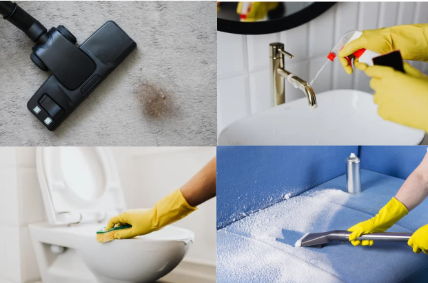 Home and Business Cleaners