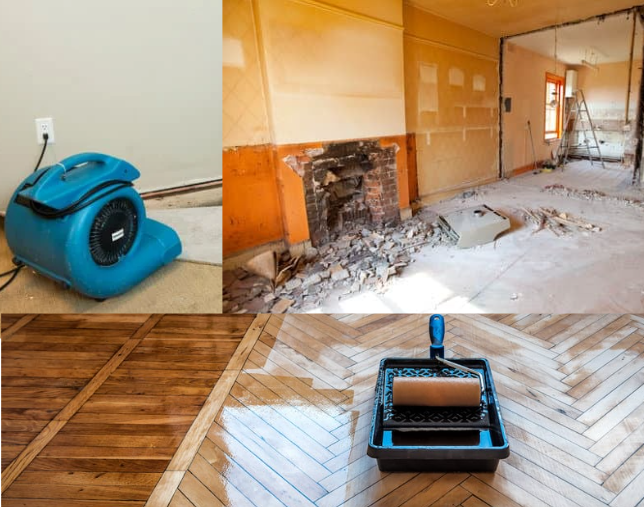 Home and Office Restoration